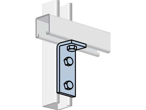 Unistrut 2094888 Bracket Right Angle 2000 Gal H