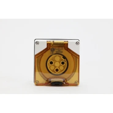 Pdl Socket Outlet 3pin 20A 56SO320 WHITE (LE) PDL