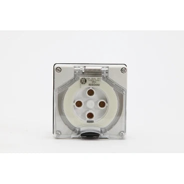 Pdl Socket Outlet 56SO440 (445) GREY (LE) PDL