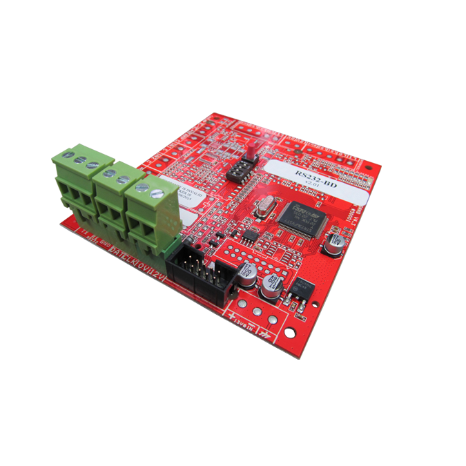 Arrowhead Serial Interface Board to Connect to Elite S Buss — Scott ...