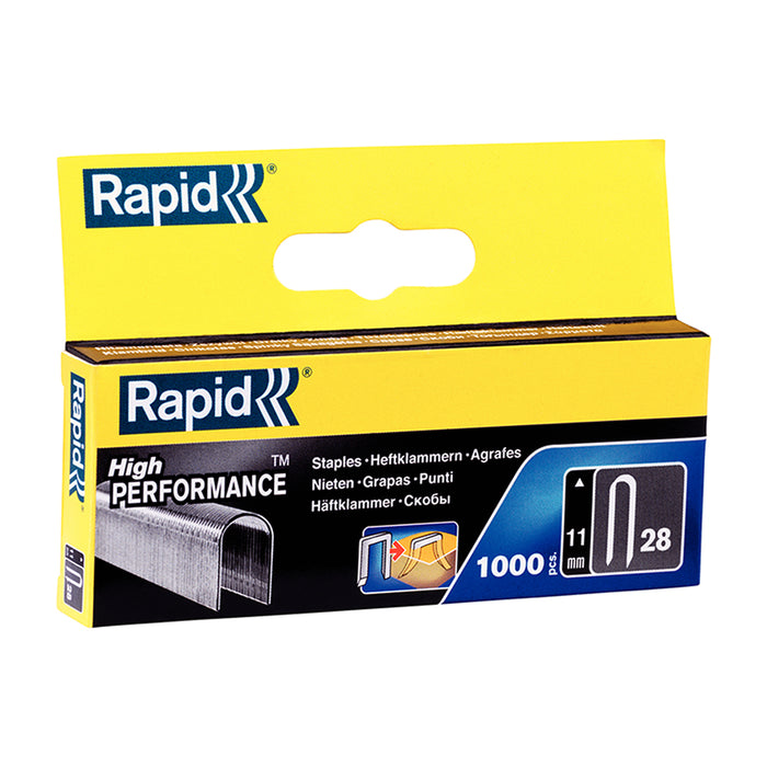 Rapid Staples 28/11 1K