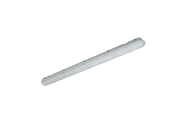 Robus SULTAN 2x24W LED corrosion proof, IP65, 4ft, Grey, CCT3 sele