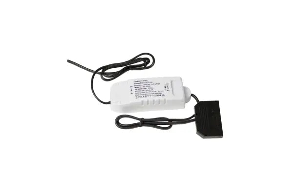 SIXTAR 22W Dimmable driver & junction box. IP20.