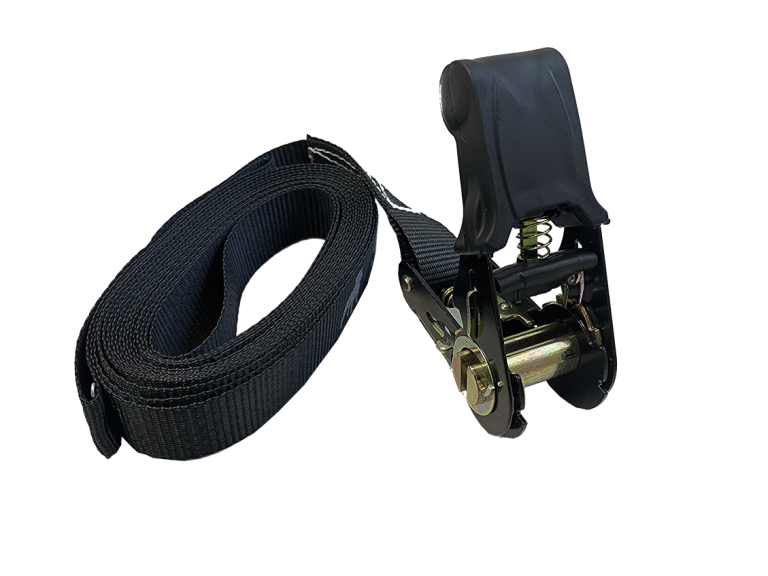 Staffy  25mm x 4mm Ratchet Tie Down - 5 per carton