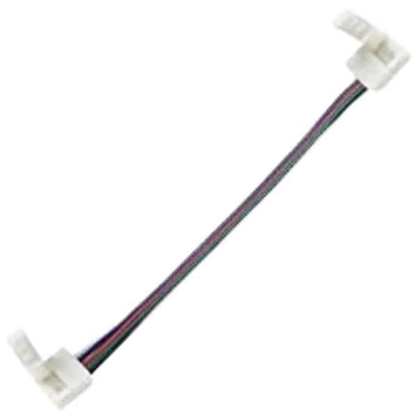 Robus VEGAS EASY CLIP CONNECTOR FOR 24V RGBW IP67/STRIP-TO-DRIVER,