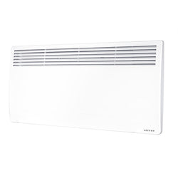 Panel Heater 2.4kW Convection IP24 White Serenity