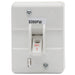 PDL Triple pole 80A front wiring