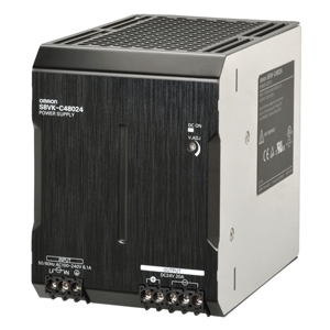 Omron 20 Amp 24VDC Switch Mode Power Supply
