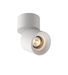 Halcyon Surface Mount Tilt Spot 14W 3000K CRI97 60D Dim - White