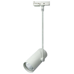 PROLUX LIGHT TRACK SPOT 13W WITH 500MM ROD WHITE 3K 145L X 60DIA