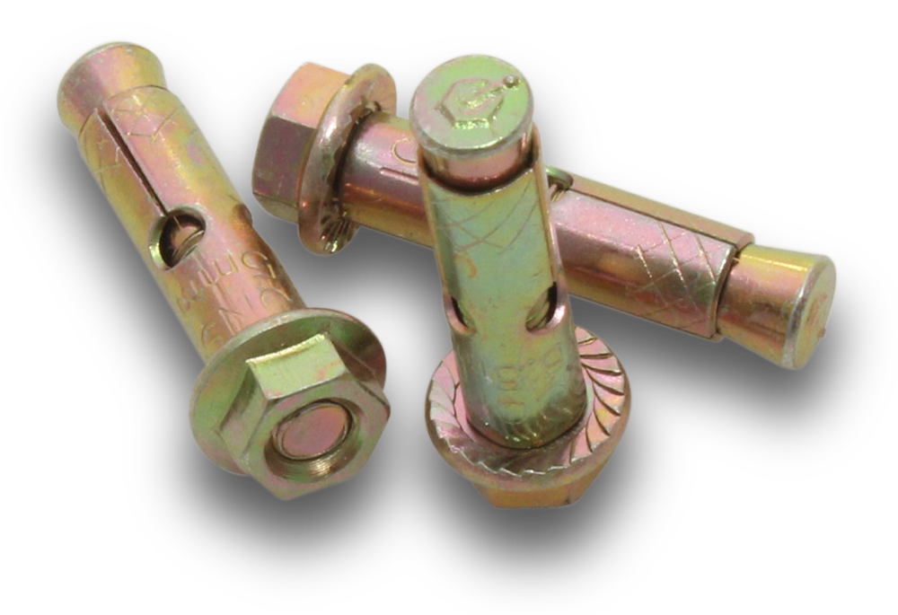 Elecsupp Dyna bolt 6.5mm dia 20mm