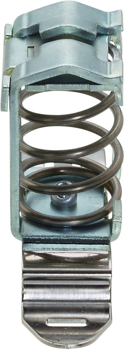 Conta-Clip Shield Connector 4-13.5mm with Clip-on DIN Rail Mounting Bas