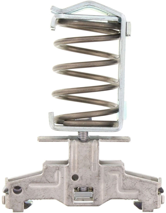 Conta-Clip Shield Connector 10-20mm with DIN Rail Mounting Base
