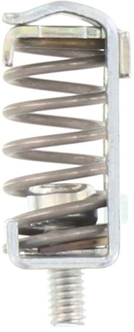 Conta-Clip Shield Connector 3-8mm with Direct Mounting Base with Fixing