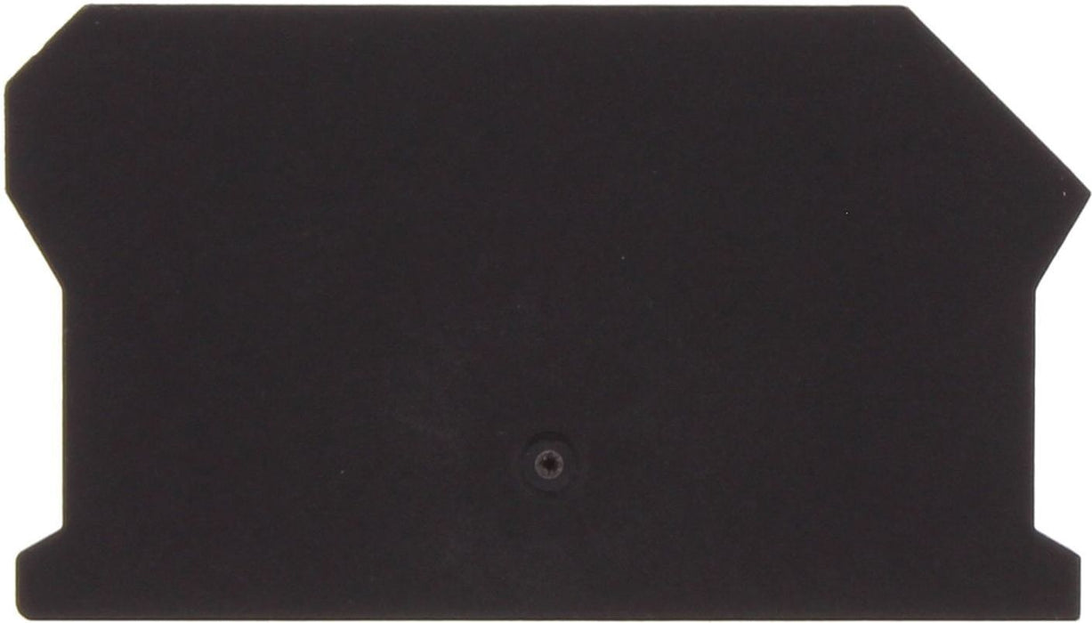Conta-Clip End Plate for SSIK4/2 & SSIK6/2 Fuse Terminals