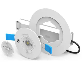 Cabac Bardic Recessed Non-Maintainted Emergency Luminaire