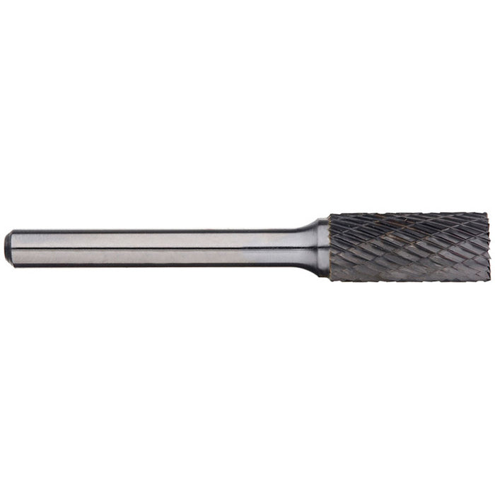 Trucut Alpha 3/16 Cylindrical Burr - End Cut