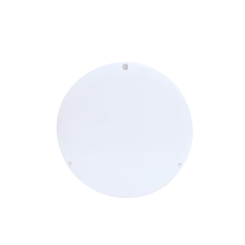 EUROTECH BURLY - ROUND KNOCKOUT CEILING/WALL LIGHT WHITE  4000K 230V LED 14W IP65