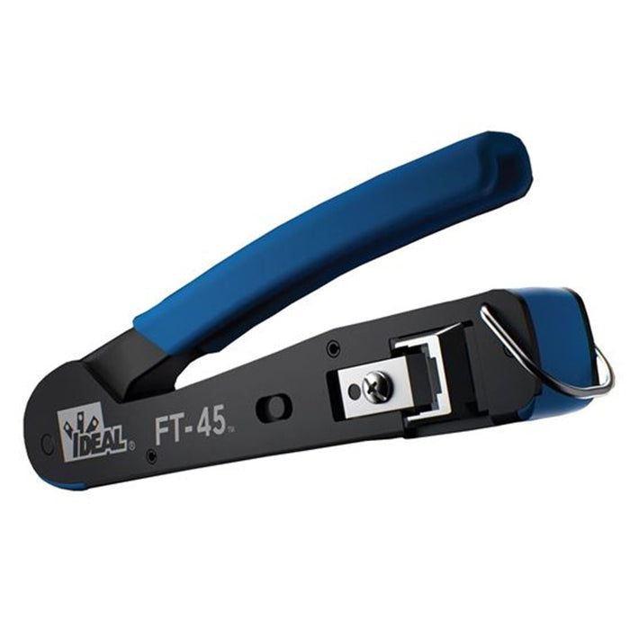 FT-45 Feed-Thru Modular Plug Crimp Tool