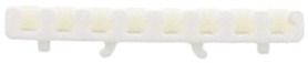 Conta-Clip Terminal Marker Carrier as Insulation Plate