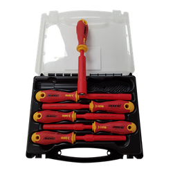 Felo Insulated Nutdriver Set 6pc (1000V) 5.5mm - 13mm
