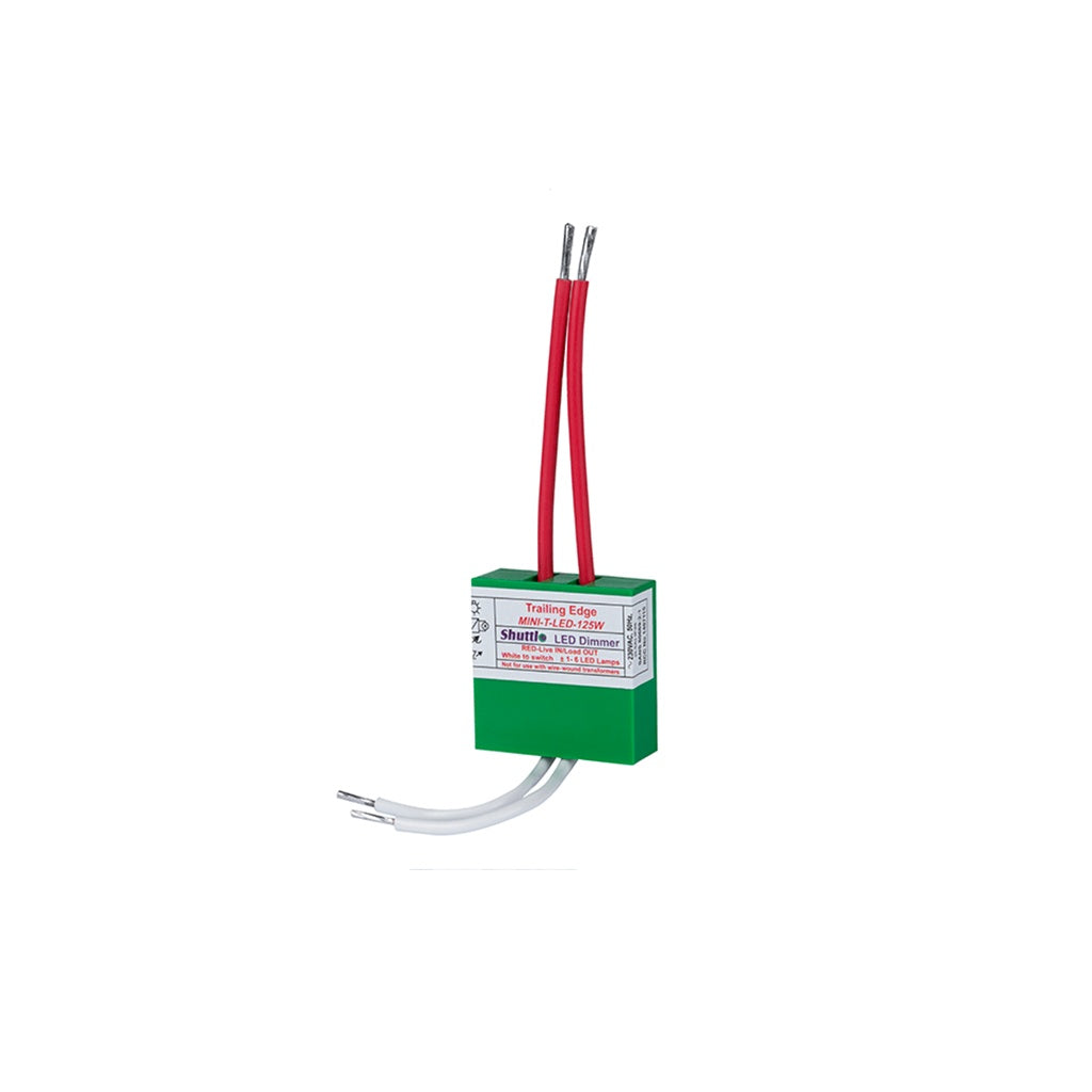 Elpower Elpower SHUTTLE 125VA DIGITAL TRAILING EDGE DIMMER MULTI SWITCHING ...