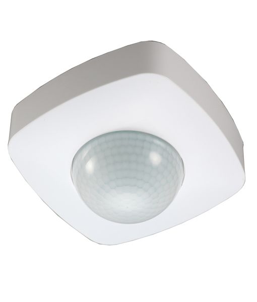 CLA SENSOR Ceiling S/M WH SQ 3 Wire 360D (Detection Distance 20m