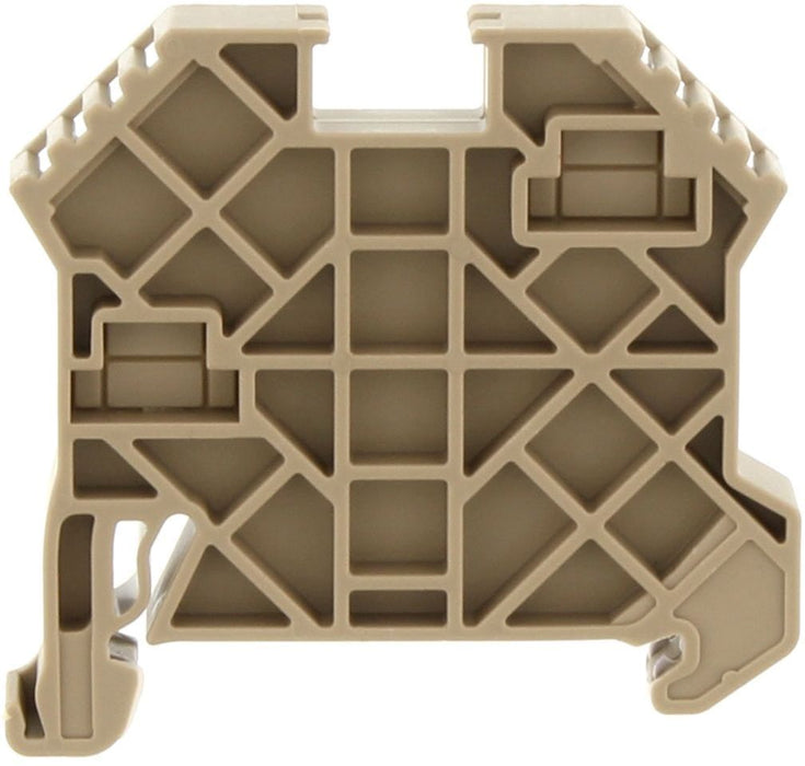 Conta-Clip Screwless End Stop for TS35 Rail