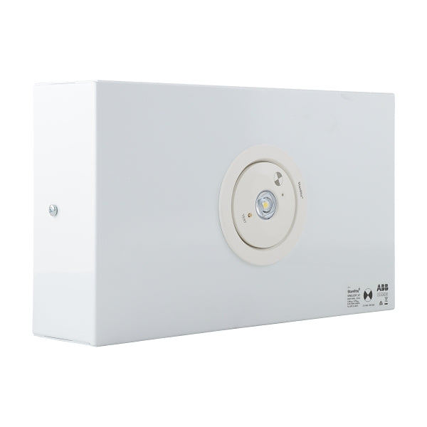 Stanilite LED Platinum Spitfire SM 3W D63 IP54 Emergency White