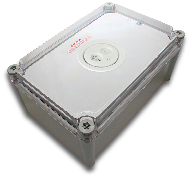 Stanilite LED Platinum Spitfire 3watt IP65 D50 LiFePO4 Surfa