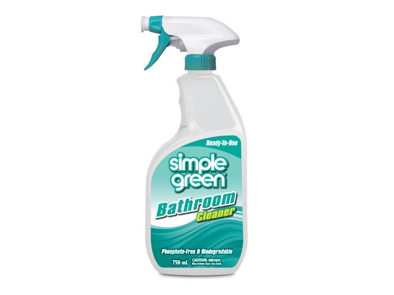 RTU Bathroom Cleaner 750ml