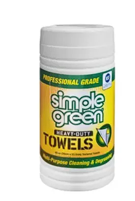 Heavy Duty Degreasing Safety Towel 60pcs
