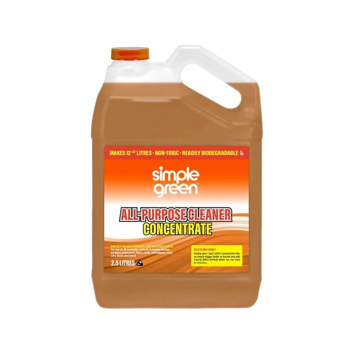 Orange All Purpose Cleaner Concentrate 2.5L