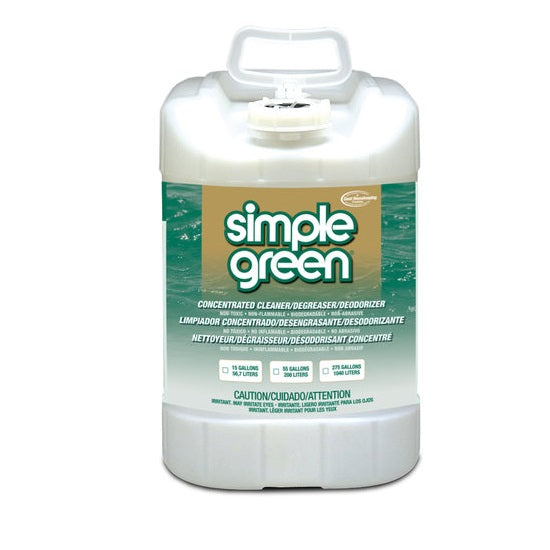 Concentrated Cleaner Degreaser/Deodoriser 20L