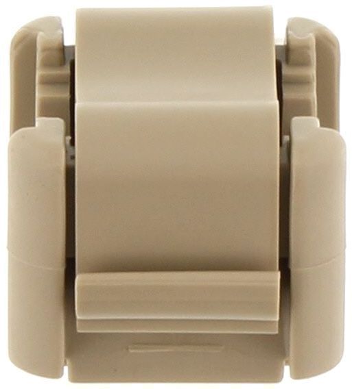 Conta-Clip Busbar Support suitable for 10x3mm Busbar, Direct Mounted, f