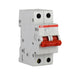 Abb-Mcb ISOLATOR 63A 2P DIN