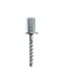 Elecsupp Vertical Hanger for Concrete 6x40mm 10mm Rod (100 Box)