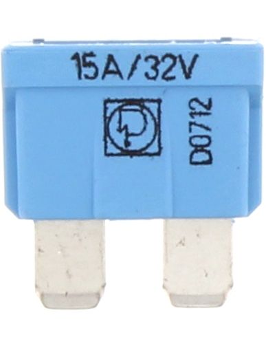 Conta-Clip Auto Type Fuse Suitable for ZTRK2.5/XA/OT - 15A/32V