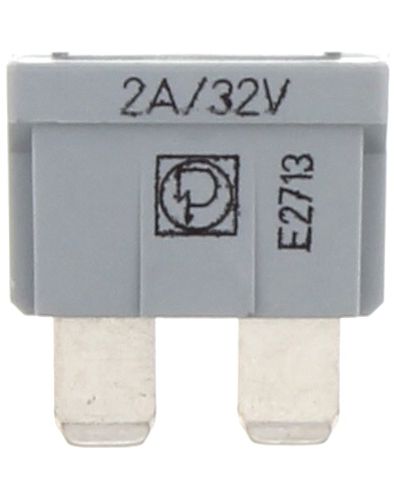Conta-Clip Auto Type Fuse suitable for ZTRK2.5/XA/OT - 2A/32V