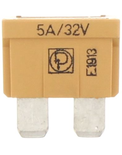 Conta-Clip Auto Type Fuse suitable for ZTRK2.5/XA/OT - 5A/32V