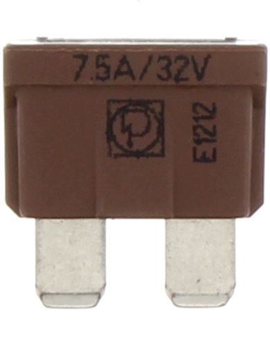 Conta-Clip Auto Type Fuse suitable for ZTRK2.5/XA/OT - 7.5A/32V