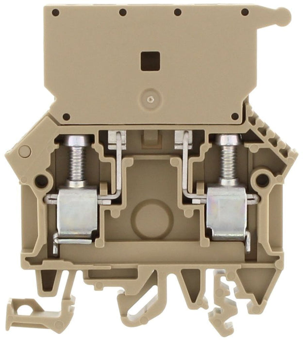 Conta-Clip 10 Amp 10mm Fuse Terminal Block