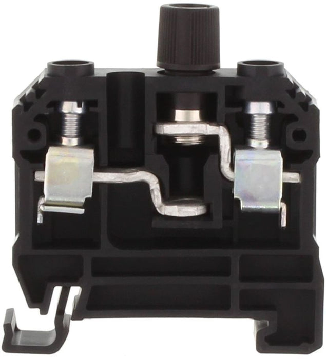 Conta-Clip Fuse Terminal with Status Window - High Temperature Screw Ca