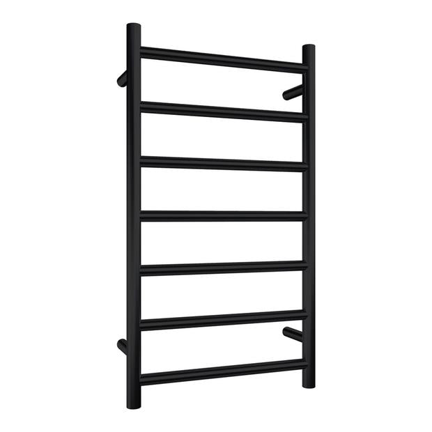 Newtech Round Ladder 7 Bar Black 800X600