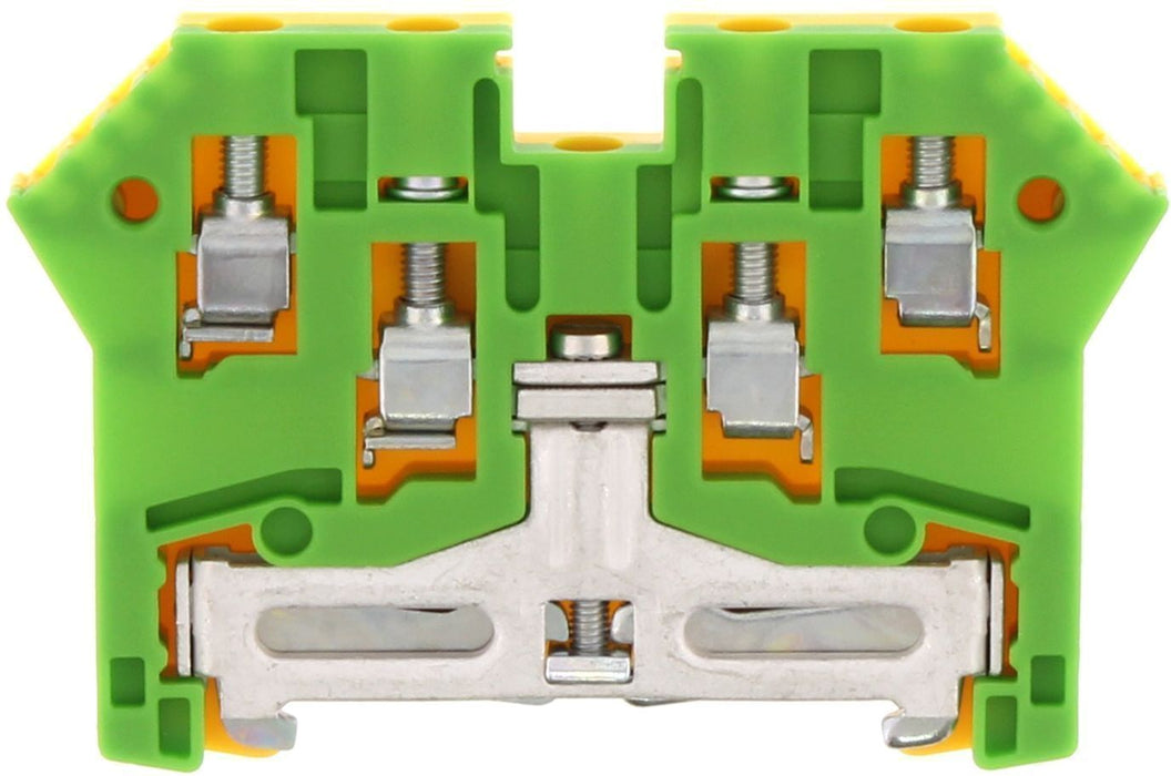 Conta-Clip Dual Connection 2.5mm Earth Terminal Block - 2/2 configurati