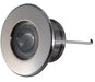 Switch Lighting 1W DL, IC-F, 2700K, 70deg, IP67, 316 stainless steel, 12VDC
