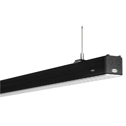 PROLUX LIGHT TRUNKING 60W LINKABLE SYSTEM BLACK 4K 1437LX70HX65W