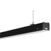 PROLUX LIGHT TRUNKING 60W LINKABLE SYSTEM BLACK 4K 1437LX70HX65W