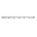 Switch Lighting 56W Emergency LED Batten 1520mm IP66 CCT 3000K 4000K 5700K Non Dim