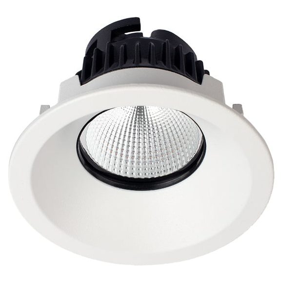 Switch Lighting Downlight 11.1W Deep Fixed Non-IC 3000K Dimmable White